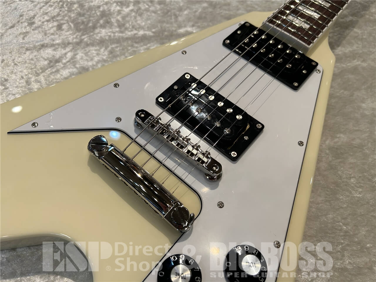 【即納可能】EDWARDS（エドワーズ）E-FV-LTD / Vintage White 仙台店 - 3