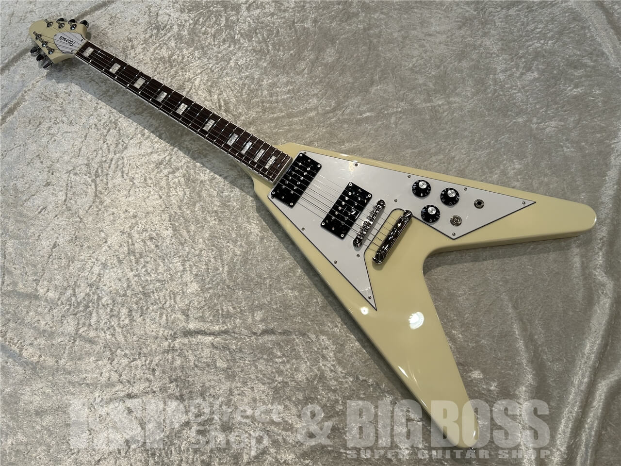 【即納可能】EDWARDS（エドワーズ）E-FV-LTD / Vintage White 仙台店 - 9