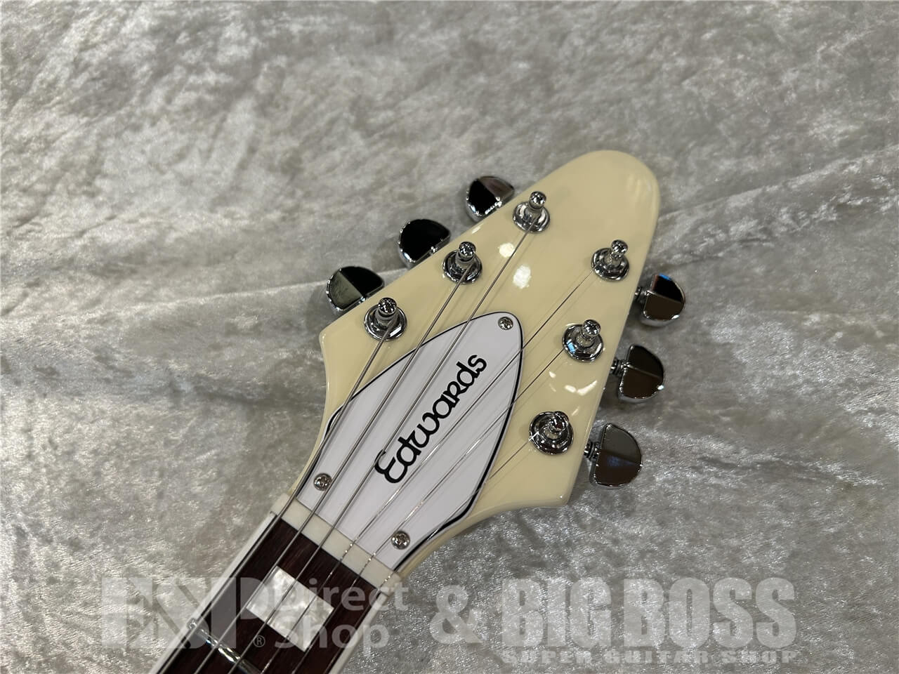 【即納可能】EDWARDS（エドワーズ）E-FV-LTD / Vintage White 仙台店 - 5