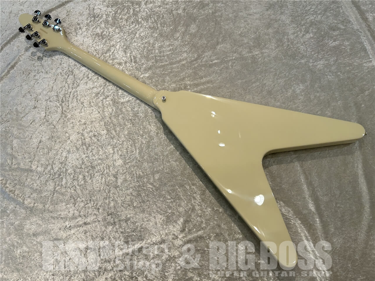 【即納可能】EDWARDS（エドワーズ）E-FV-LTD / Vintage White 仙台店 - 6