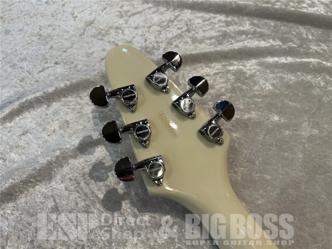 【即納可能】EDWARDS（エドワーズ）E-FV-LTD / Vintage White 仙台店 - 8