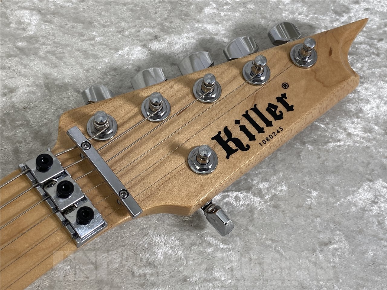 【中古】Killer fascist vice 即納可能/中古品】Killer (キラー) KG-Fascist Vice II Metallic