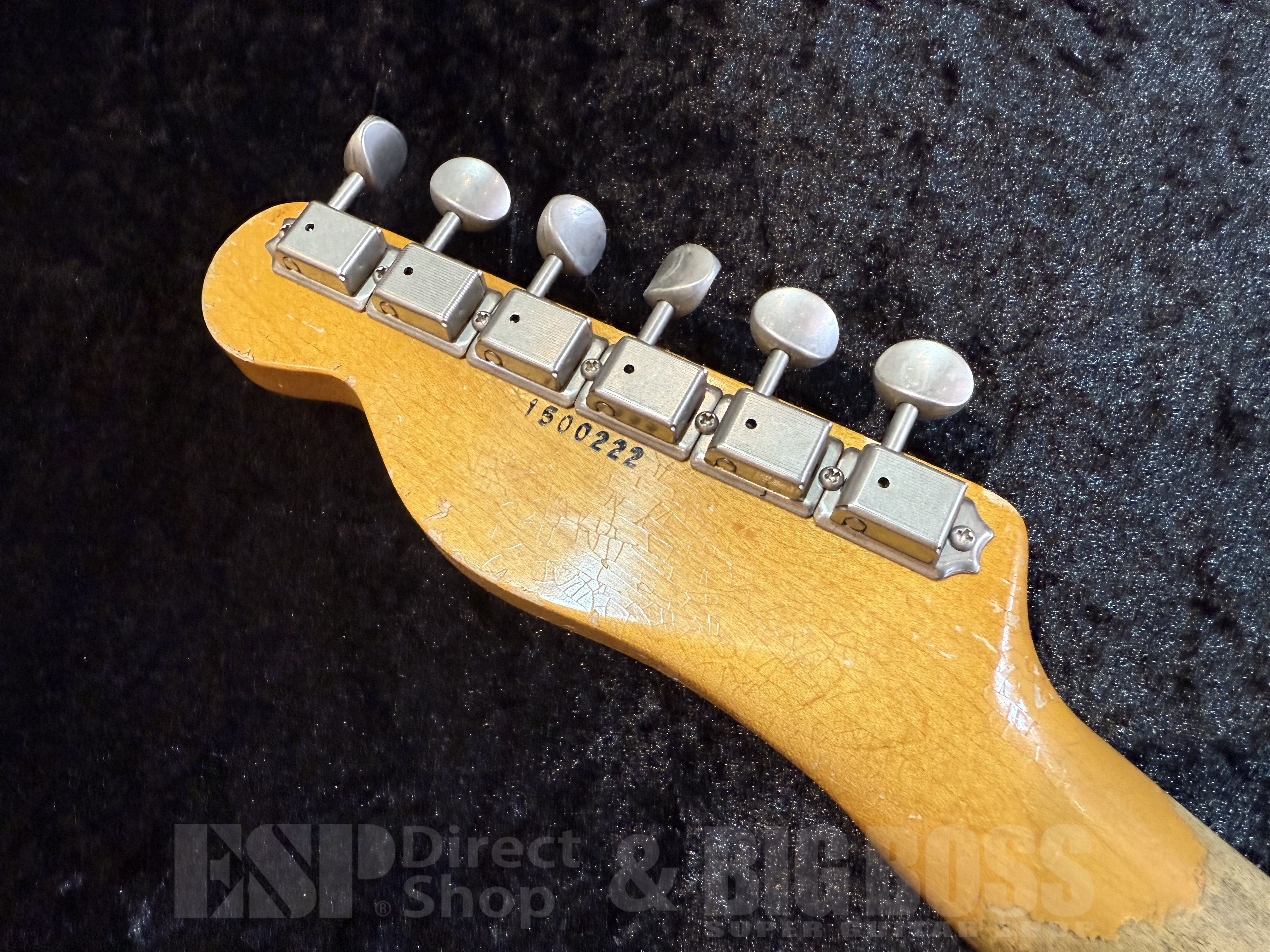 ギター navigator N-TE ASM 即納可能/中古品】 Navigator（ナビゲーター） N-TE-ASM/RE