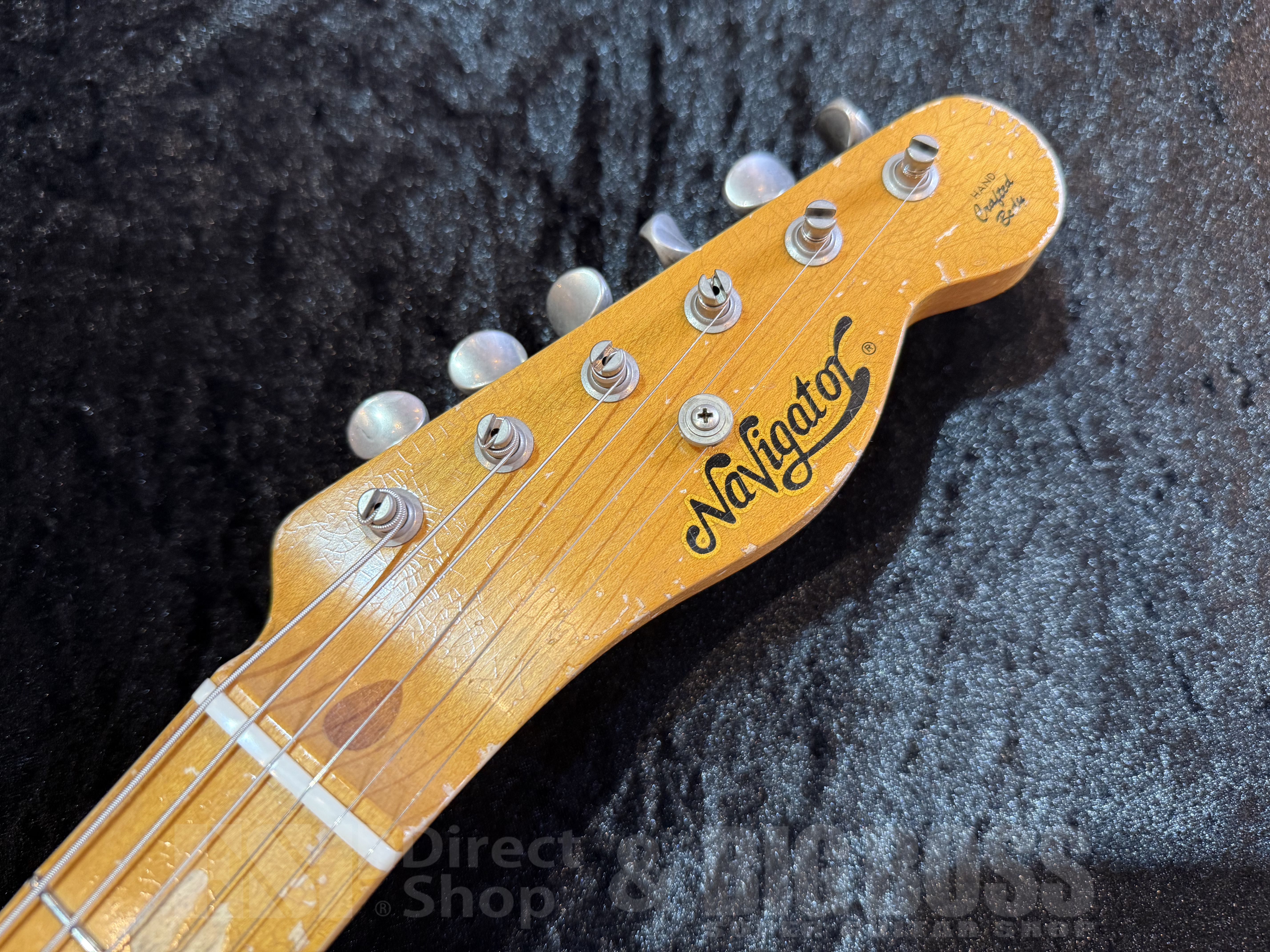 ギター navigator N-TE ASM N-TE-ASM | ESP GUITARS