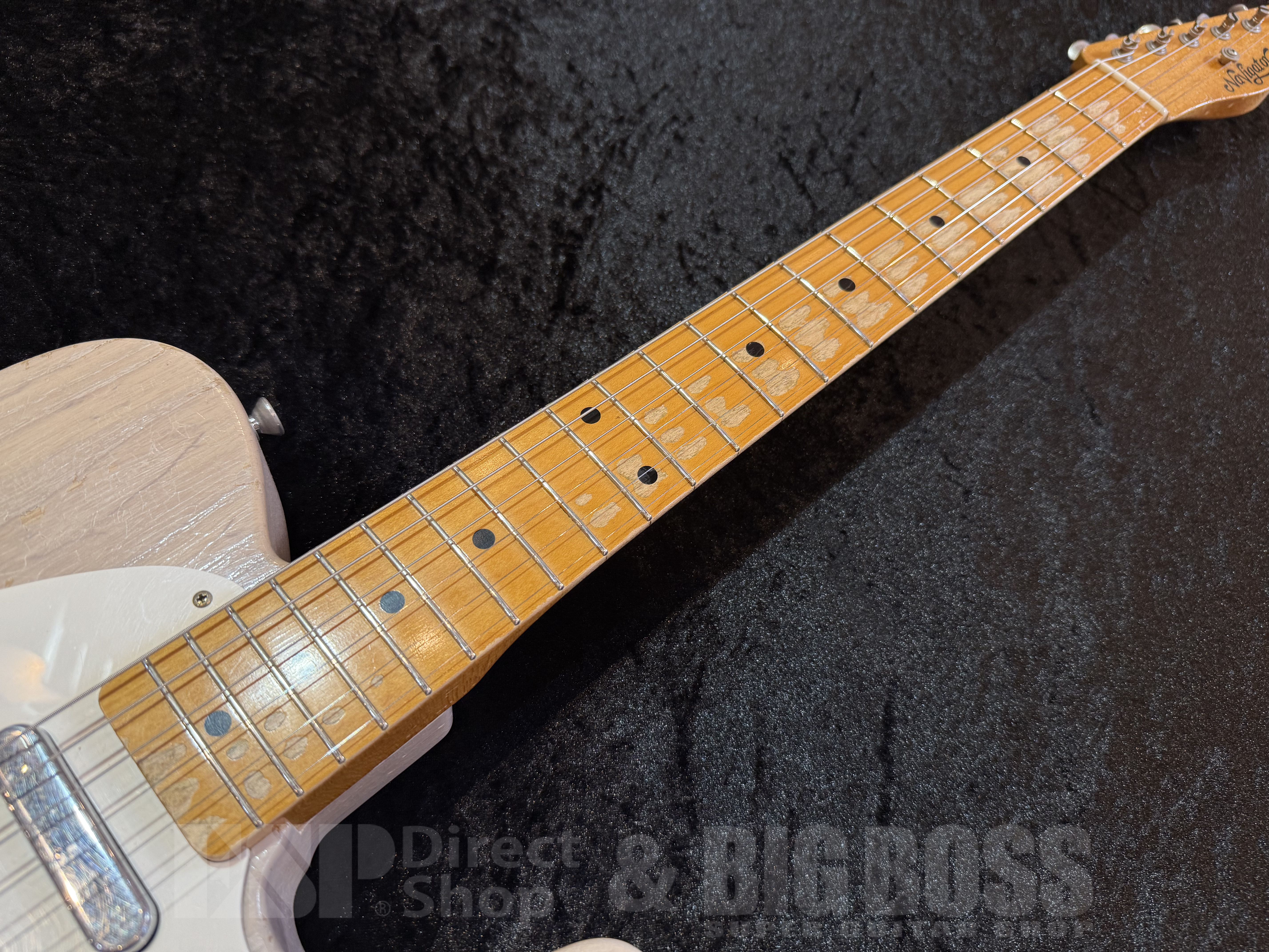 ギター navigator N-TE ASM Navigator N-TE-ASM