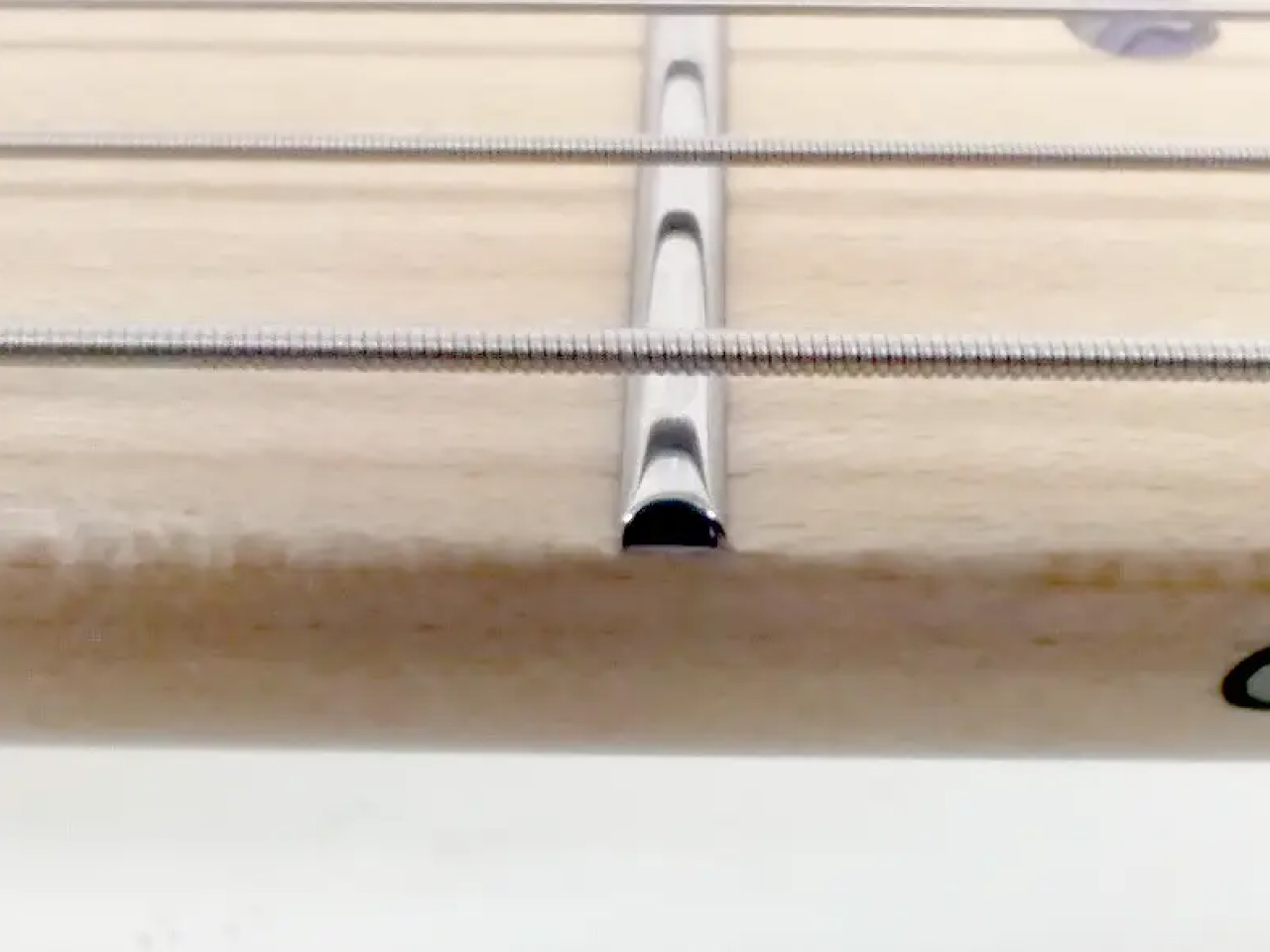 【受注生産】ESP(イーエスピー) SNAPPER-AS (Black w/White Filler)