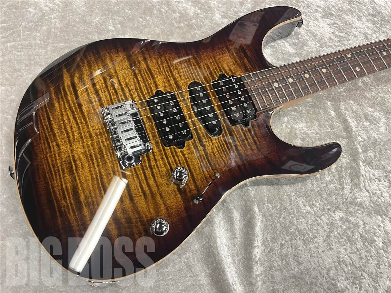 【即納可能】Suhr（サー）Modern Plus（Bengal Burst）　名古屋店