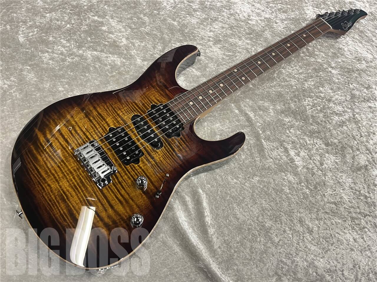 【即納可能】Suhr（サー）Modern Plus（Bengal Burst）　名古屋店