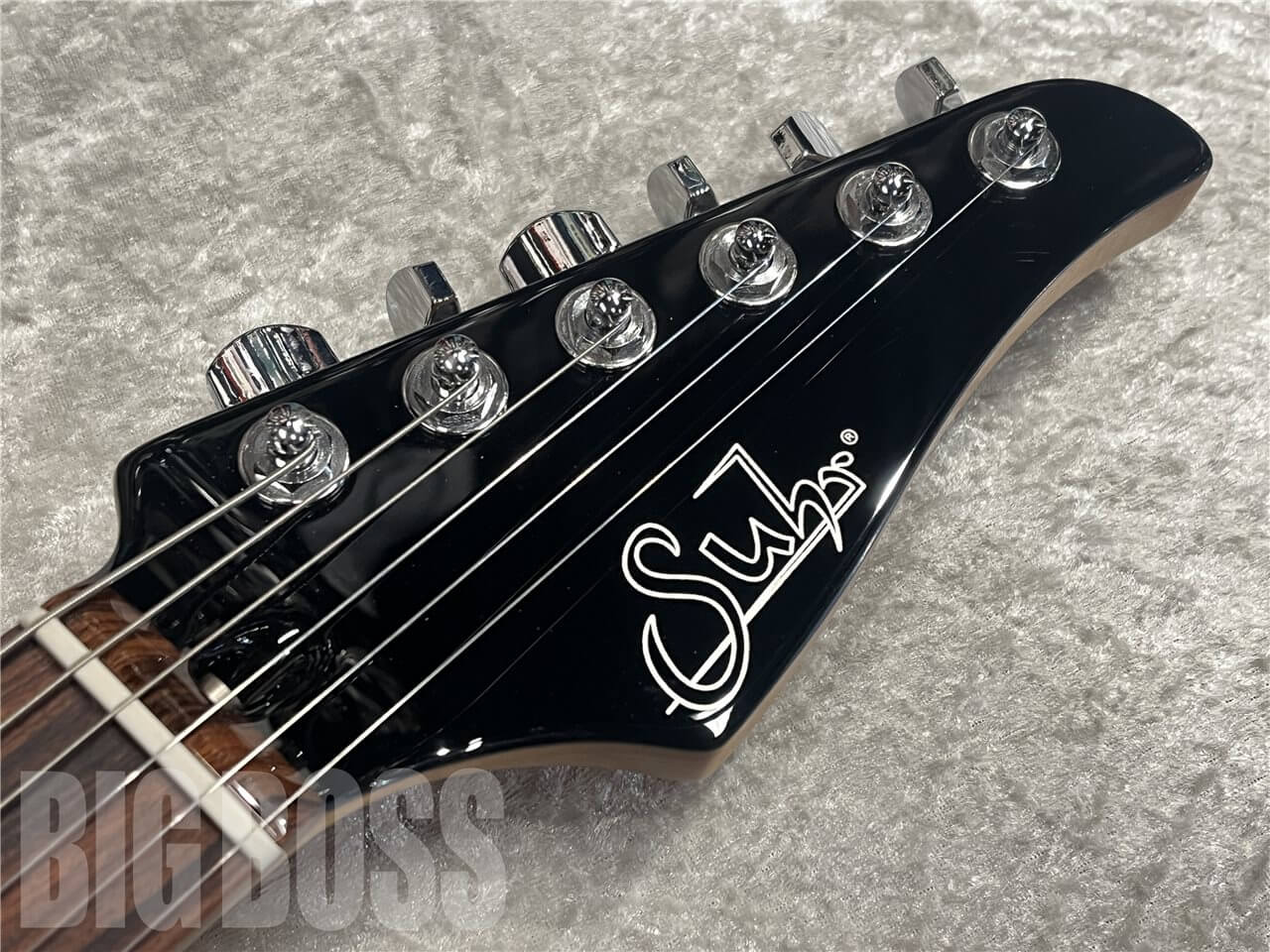 【即納可能】Suhr（サー）Modern Plus（Bengal Burst）　名古屋店