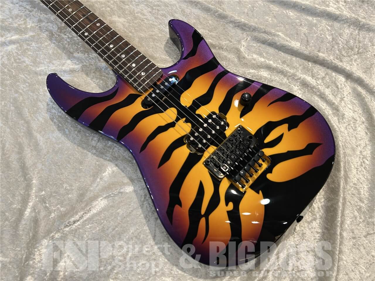 【即納可能】EDWARDS（エドワーズ）E-PURPLE TIGER / Purple Sunburst Tiger Graphic 仙台店 - 10