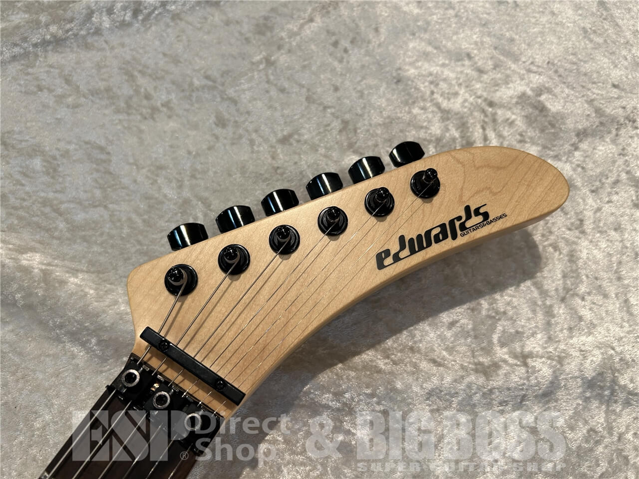 【即納可能】EDWARDS（エドワーズ）E-PURPLE TIGER / Purple Sunburst Tiger Graphic 仙台店 - 5