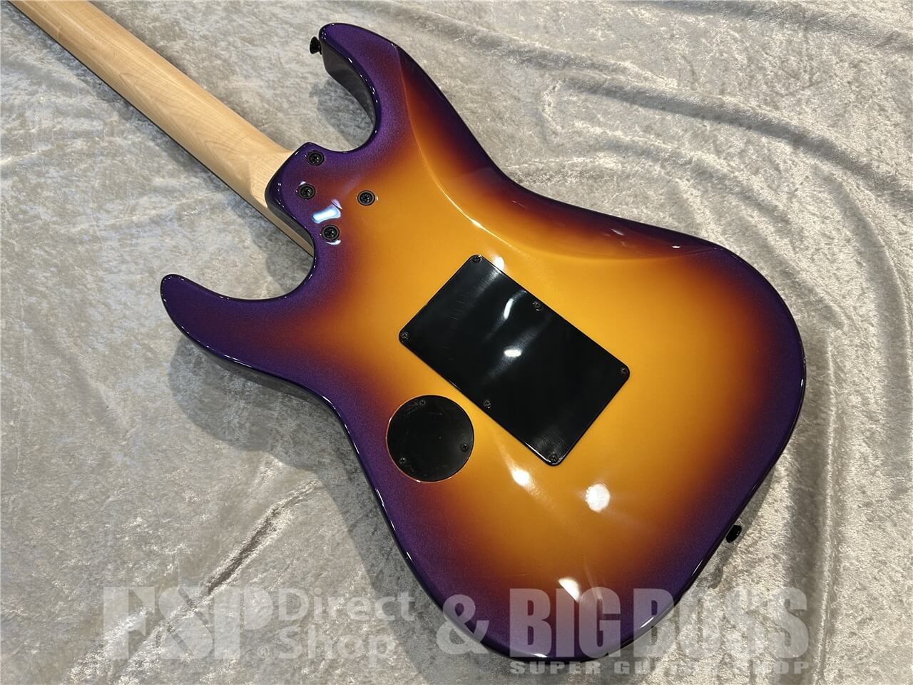 【即納可能】EDWARDS（エドワーズ）E-PURPLE TIGER / Purple Sunburst Tiger Graphic 仙台店 - 7