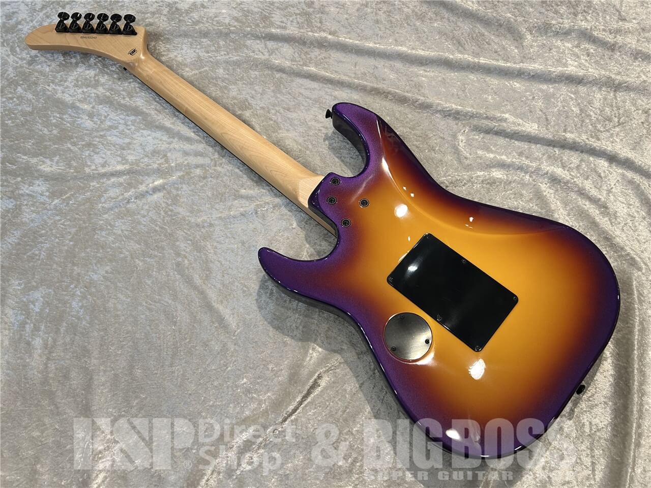 【即納可能】EDWARDS（エドワーズ）E-PURPLE TIGER / Purple Sunburst Tiger Graphic 仙台店 - 6