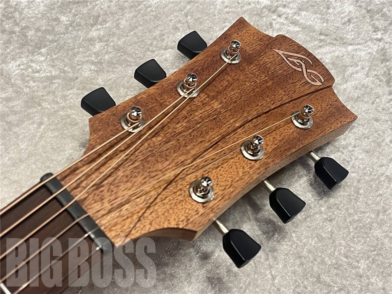 【即納可能】LAG Guitars（ラグギターズ）T70DCE（Natural）　名古屋店