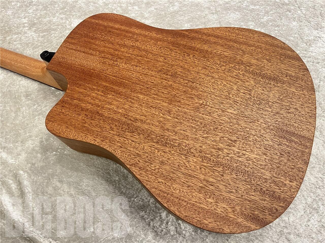 【即納可能】LAG Guitars（ラグギターズ）T70DCE（Natural）　名古屋店