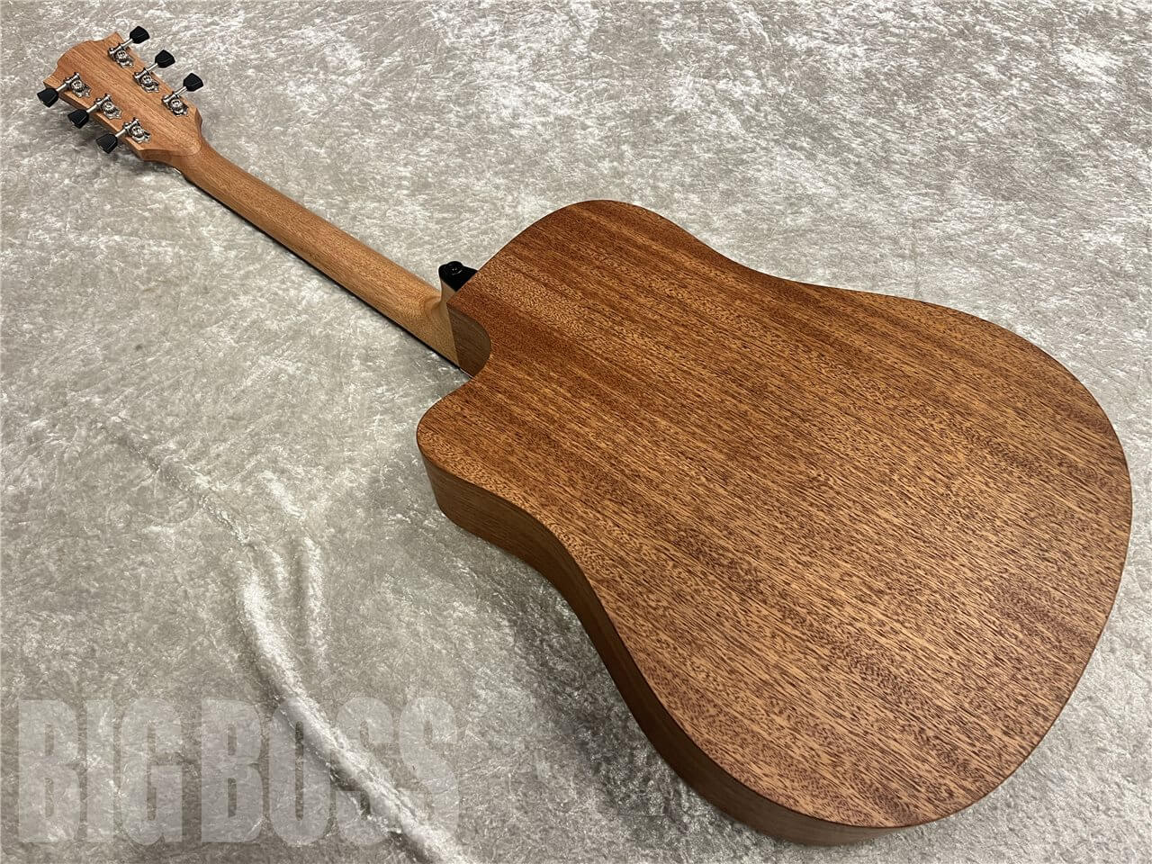 【即納可能】LAG Guitars（ラグギターズ）T70DCE（Natural）　名古屋店