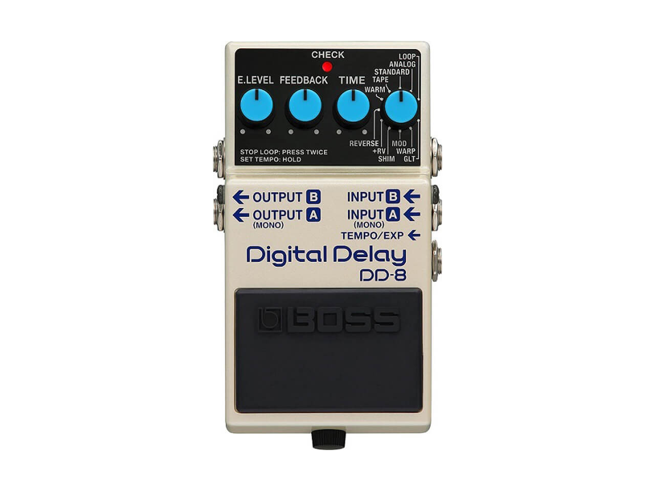【お取寄せ商品】BOSS(ボス) DD-8 (デジタルディレイ) | 【ESP直営】BIGBOSS オンラインマーケット(ギター＆ベース)