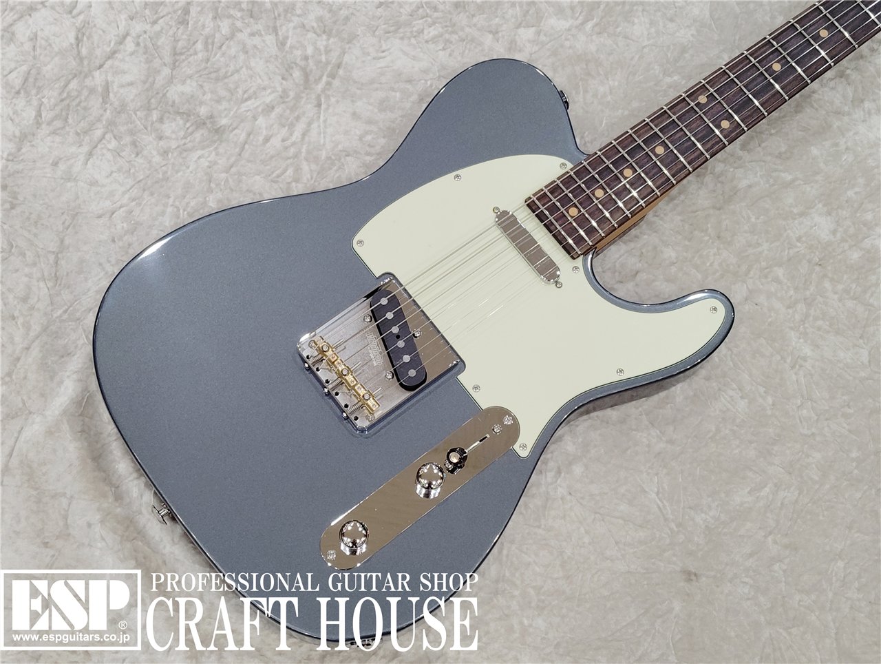 【即納可能】Suhr Classic T Antique Right-Handed / Charcoal Frost 渋谷店
