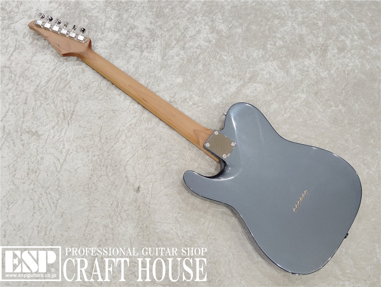 【即納可能】Suhr Classic T Antique Right-Handed / Charcoal Frost 渋谷店