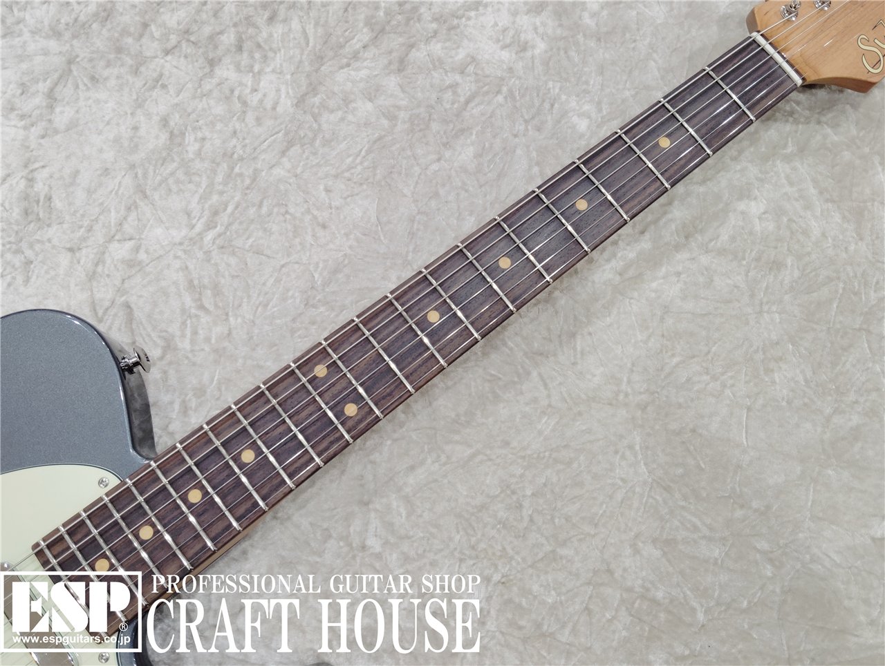 【即納可能】Suhr Classic T Antique Right-Handed / Charcoal Frost 渋谷店