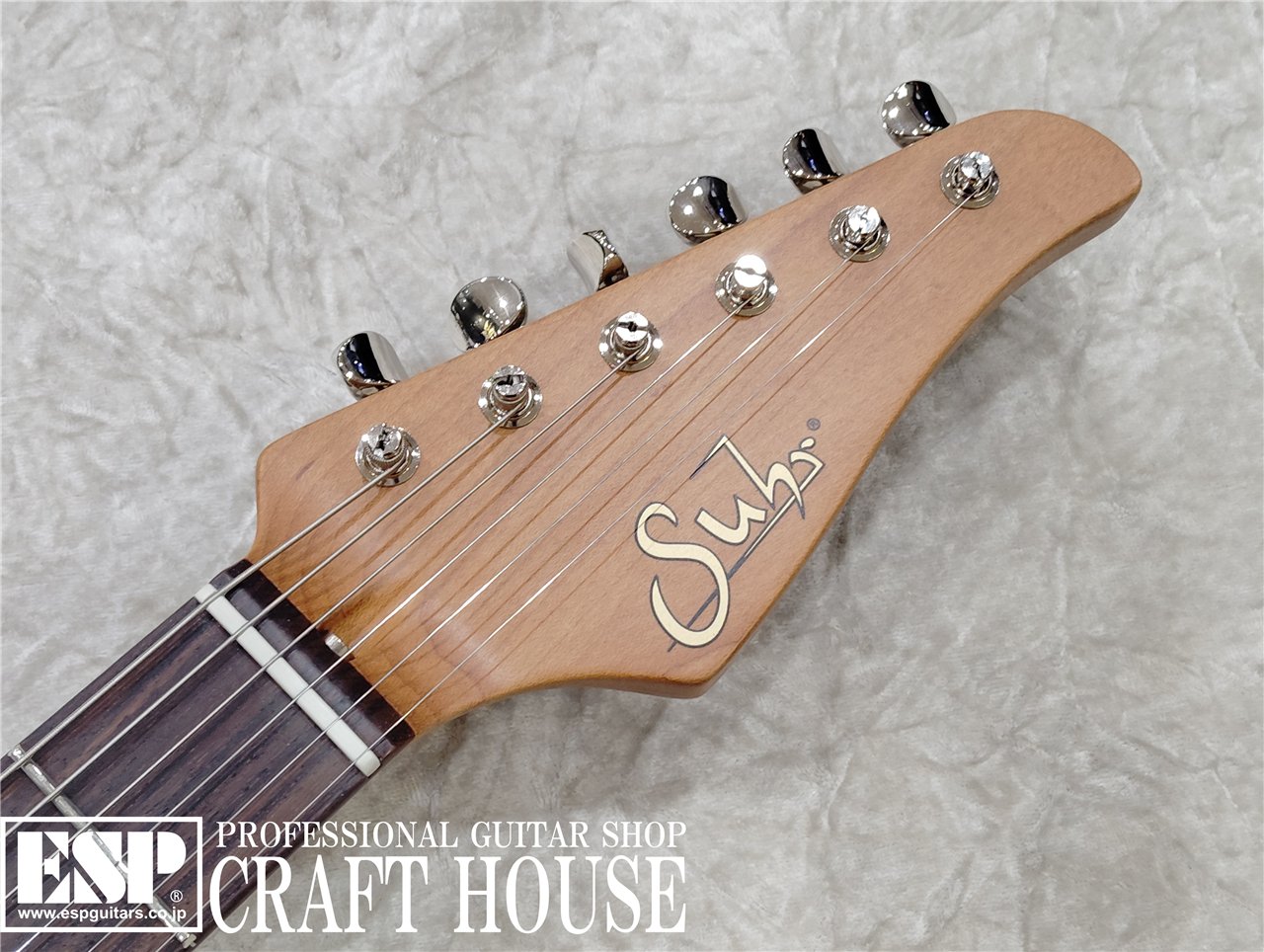 【即納可能】Suhr Classic T Antique Right-Handed / Charcoal Frost 渋谷店