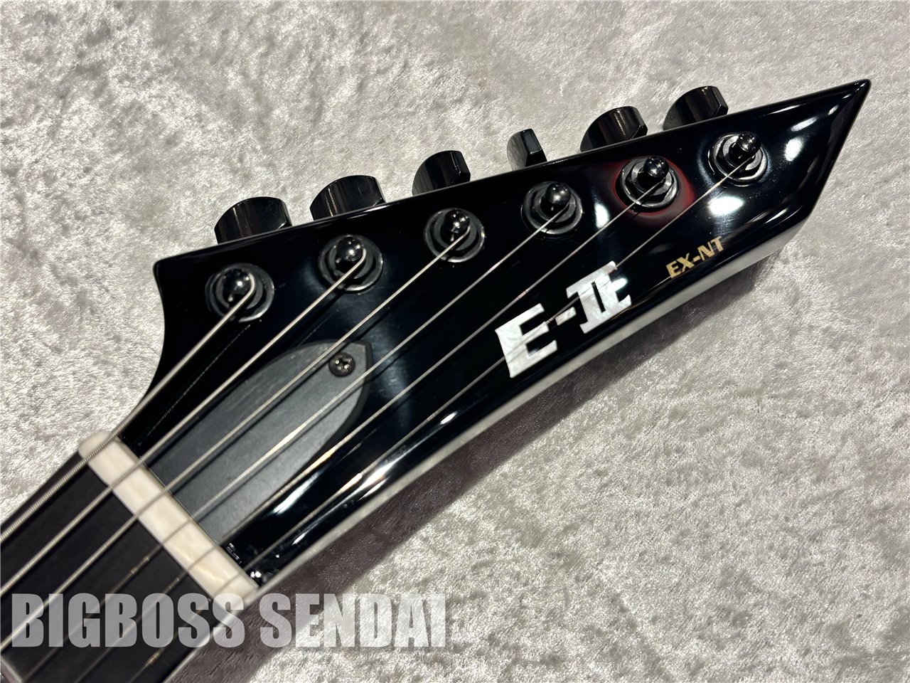 【即納可能】E-II(イーツー)  EX-NT/BK 仙台店