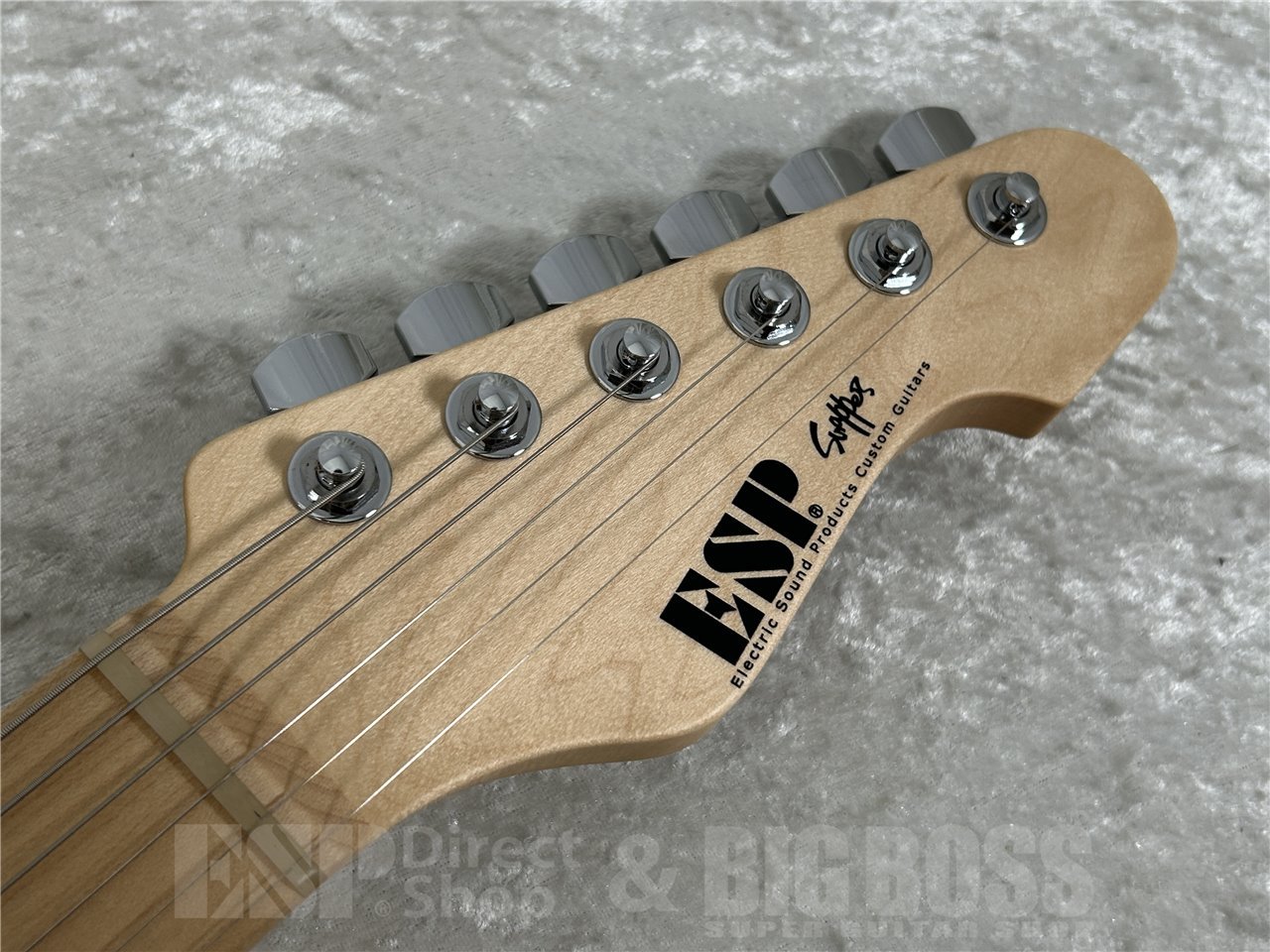 【受注生産】ESP(イーエスピー) SNAPPER-AS (Driftwood Burner Satin)