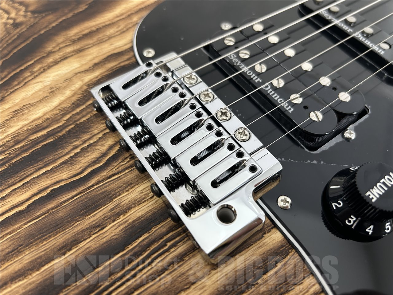 【受注生産】ESP(イーエスピー) SNAPPER-AS (Driftwood Burner Satin)