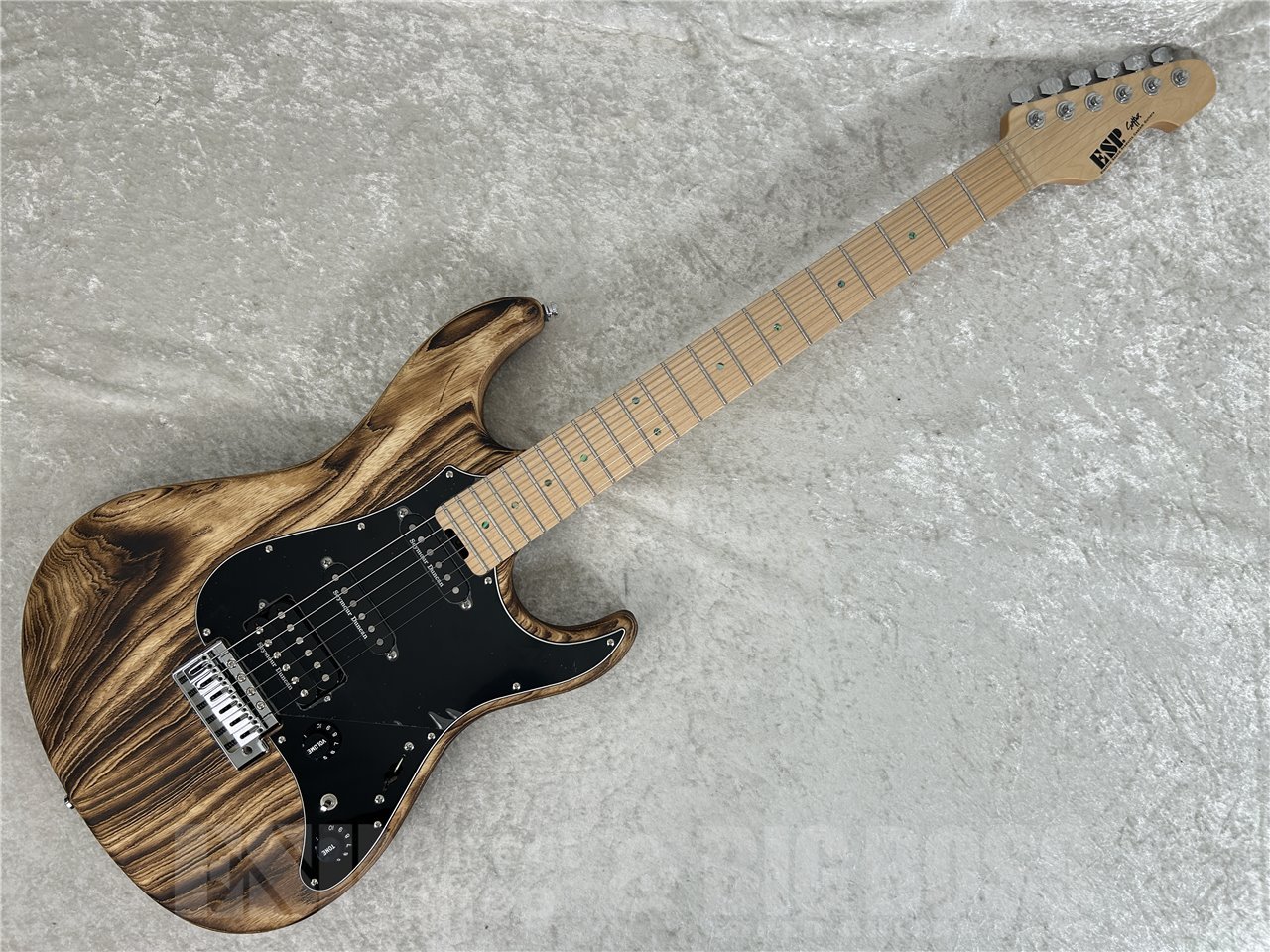 【受注生産】ESP(イーエスピー) SNAPPER-AS (Driftwood Burner Satin)