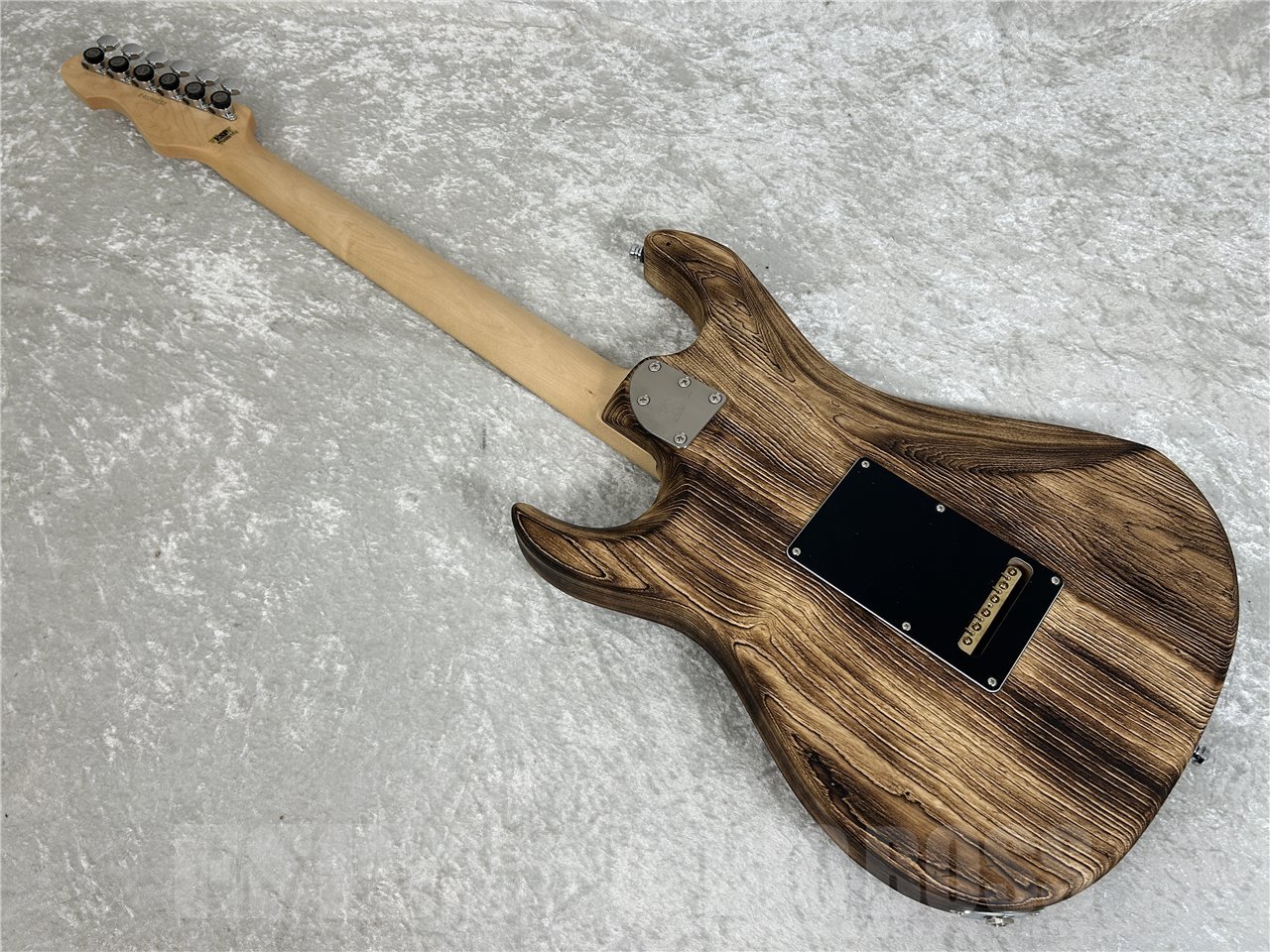 希少 ESP SNAPPER-AS DRIFTWOOD Burner Satin ESP SNAPPER CTM - The ESP Guitar Company