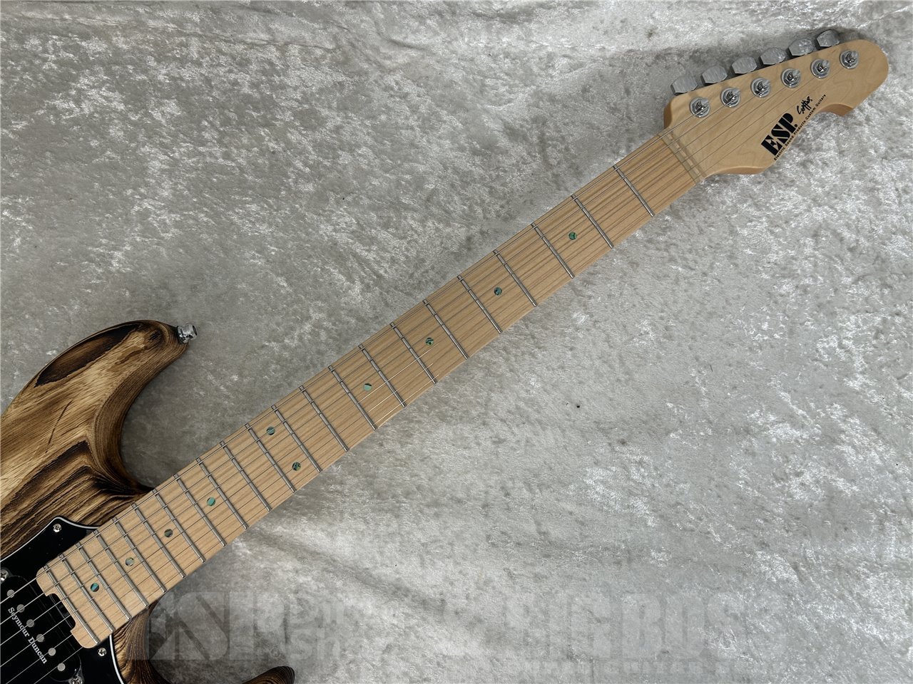 【受注生産】ESP(イーエスピー) SNAPPER-AS (Driftwood Burner Satin)