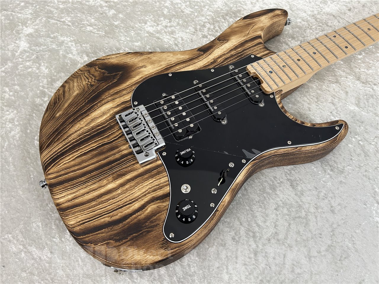 【受注生産】ESP(イーエスピー) SNAPPER-AS (Driftwood Burner Satin)