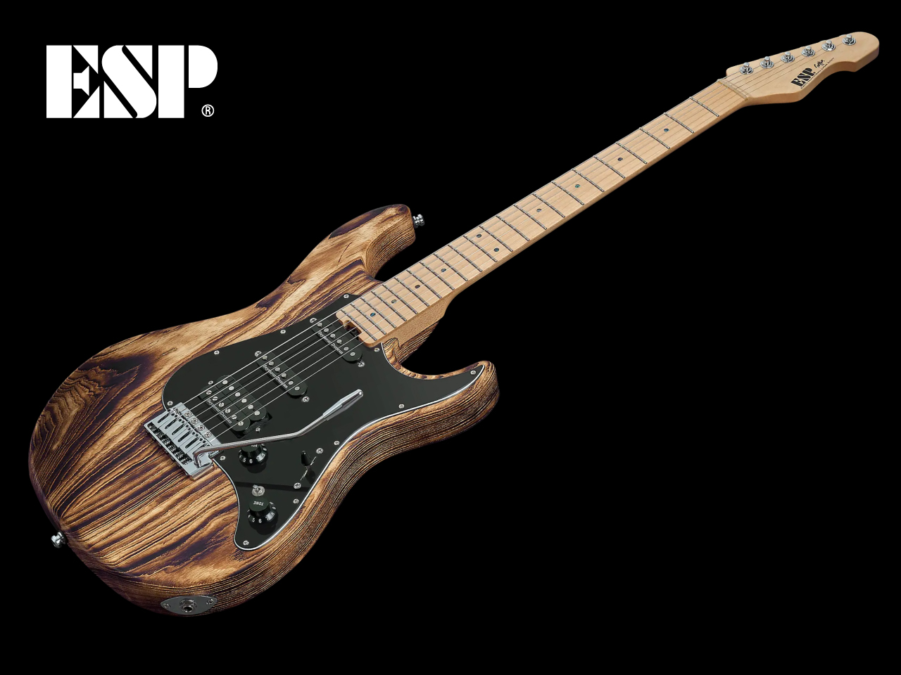 受注生産】ESP(イーエスピー) SNAPPER-AS (Driftwood Burner