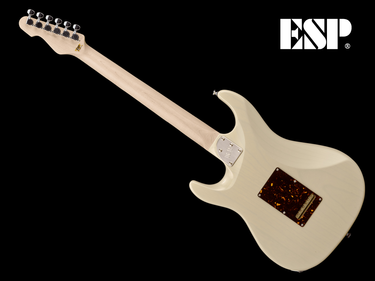 ギター ESP SNAPPER AS Honey Blond ESP SNAPPER-AS (Honey Blond/Maple) ｜イケベ楽器店オンライン