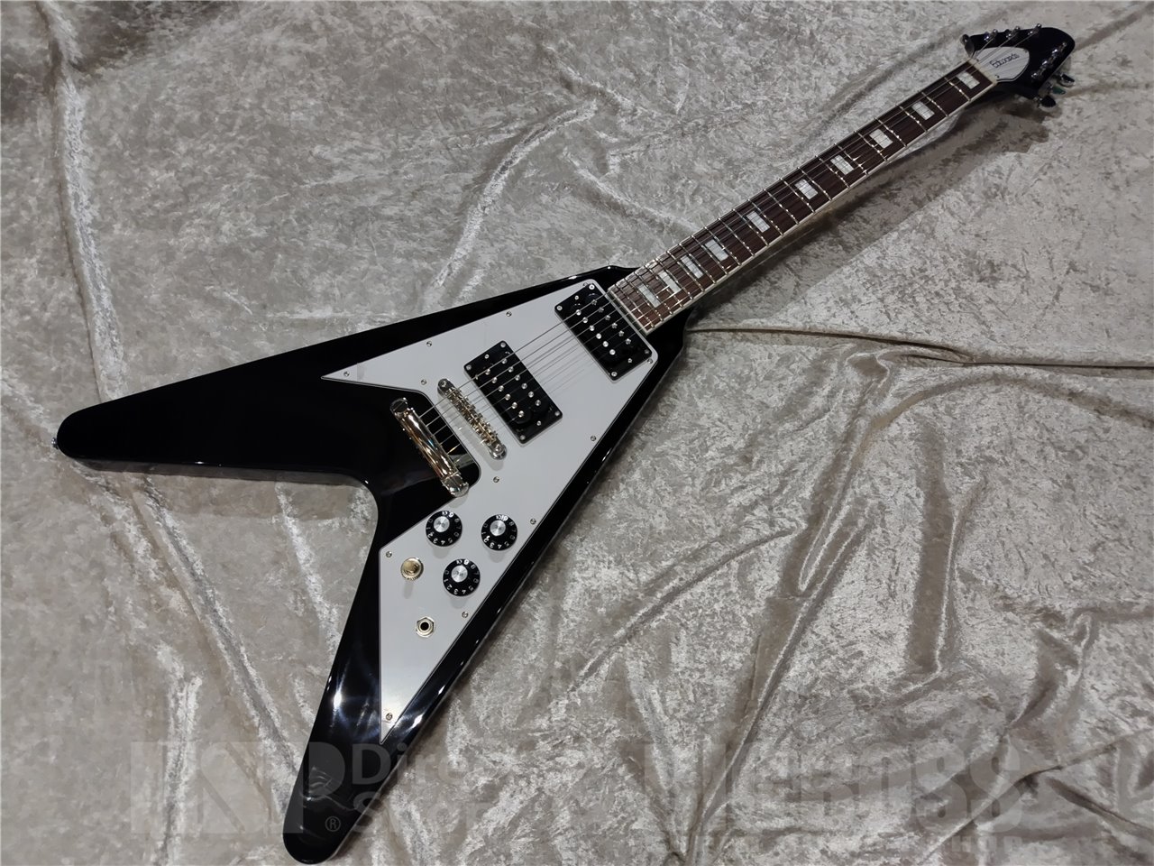 即納可能】EDWARDS E-FV-LTD (Black) 広島店 - 【ESP直営