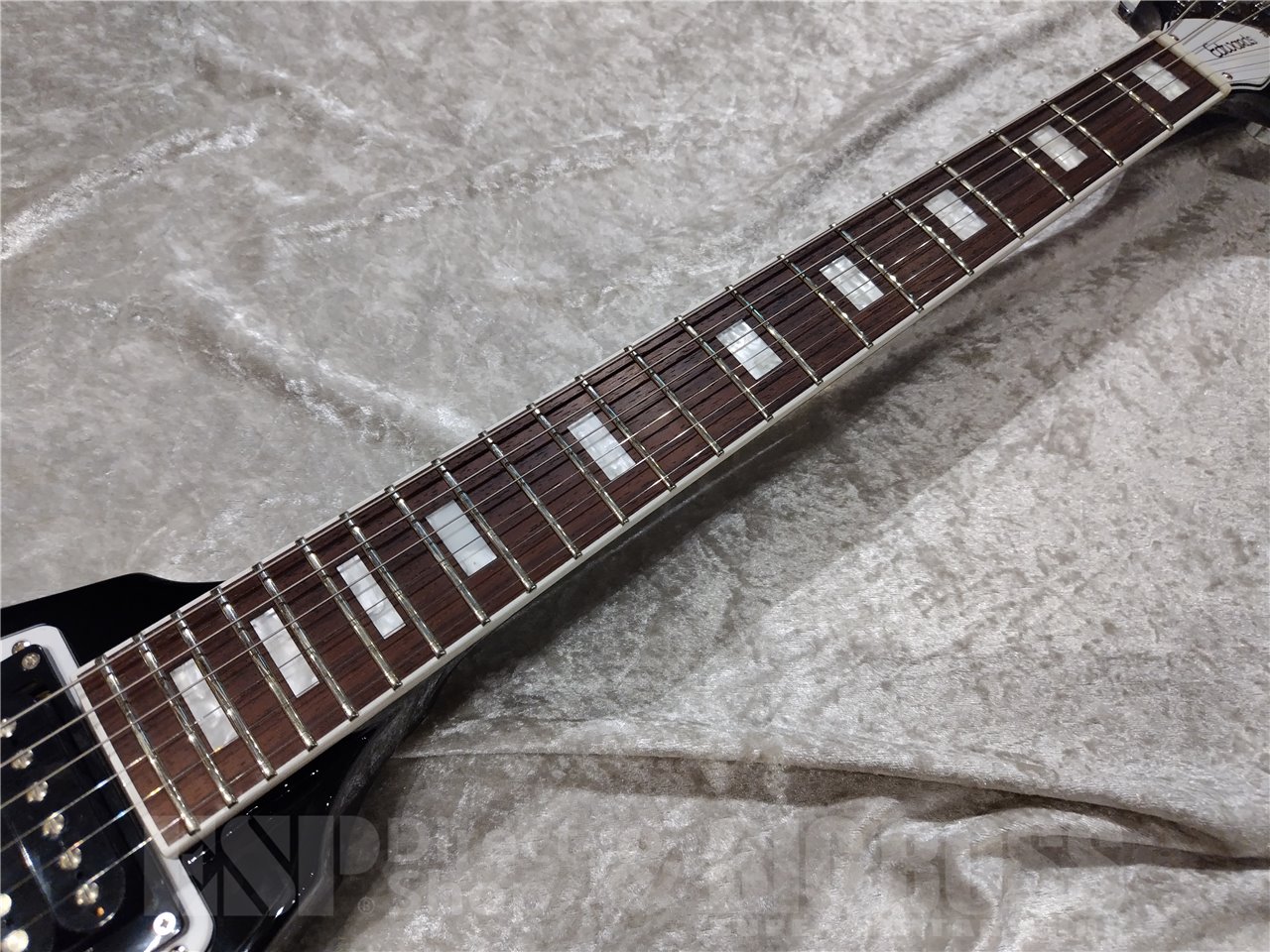 【即納可能】EDWARDS E-FV-LTD (Black)   広島店