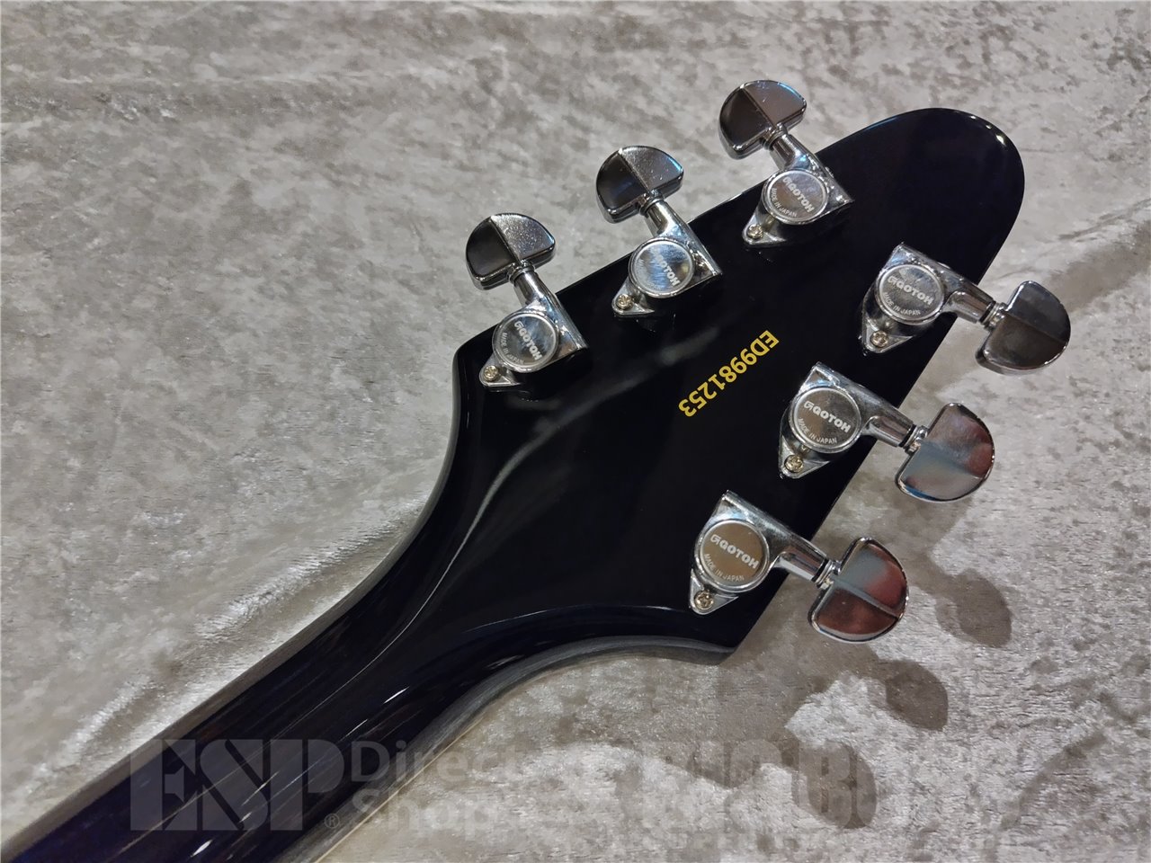 【即納可能】EDWARDS E-FV-LTD (Black)   広島店