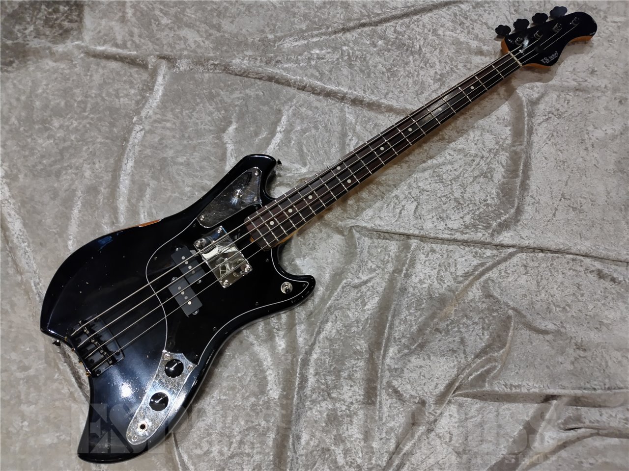 ギター T.S factory 151A-TSSP2 (Black) T.S factory 広島店 - 【ESP直営】BIGBOSS オンラインマーケット