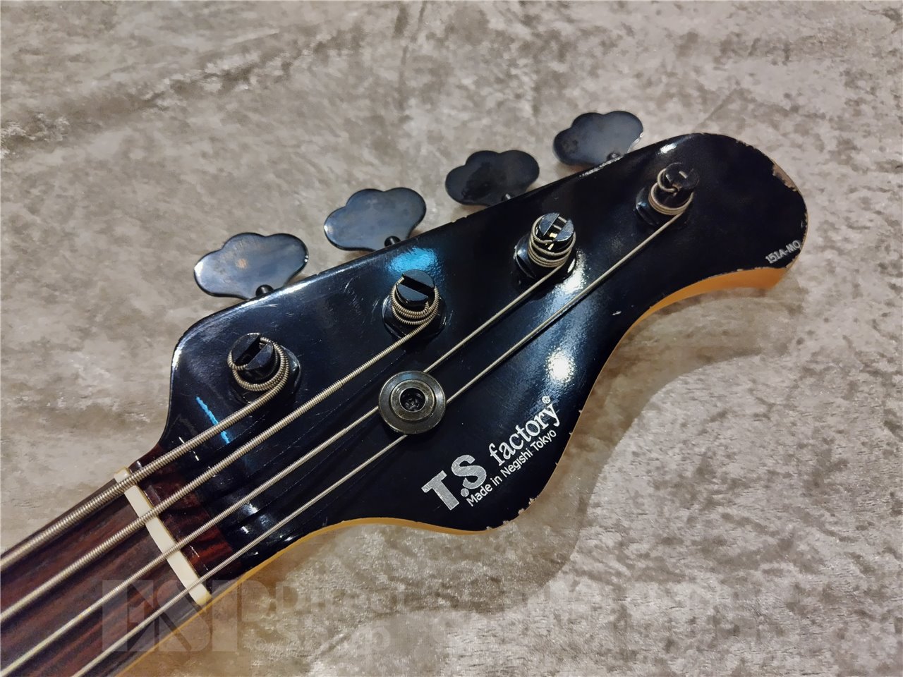 【即納可能】T.S factory 151A-MO EB (Black) 広島店