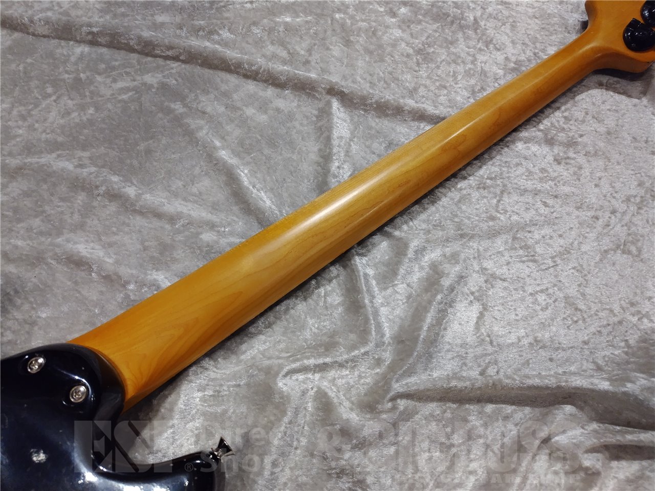 ギター T.S factory 151A-TSSP2 (Black) 即納可能】T.S factory 151A-MO EB (Black) 広島店 - 【ESP直営