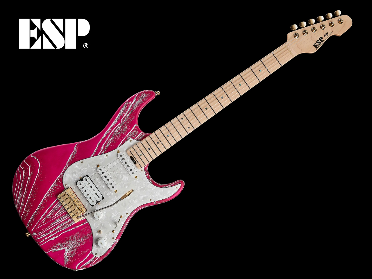 希少スナップオ　ESP コラボギター　新品未使用 ESP / イーエスピー - 【ESP直営】BIGBOSS オンラインマーケット