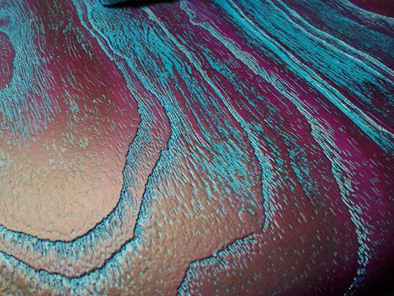 【受注生産】ESP(イーエスピー) SNAPPER-AS (Driftwood Pink w/White Filler)