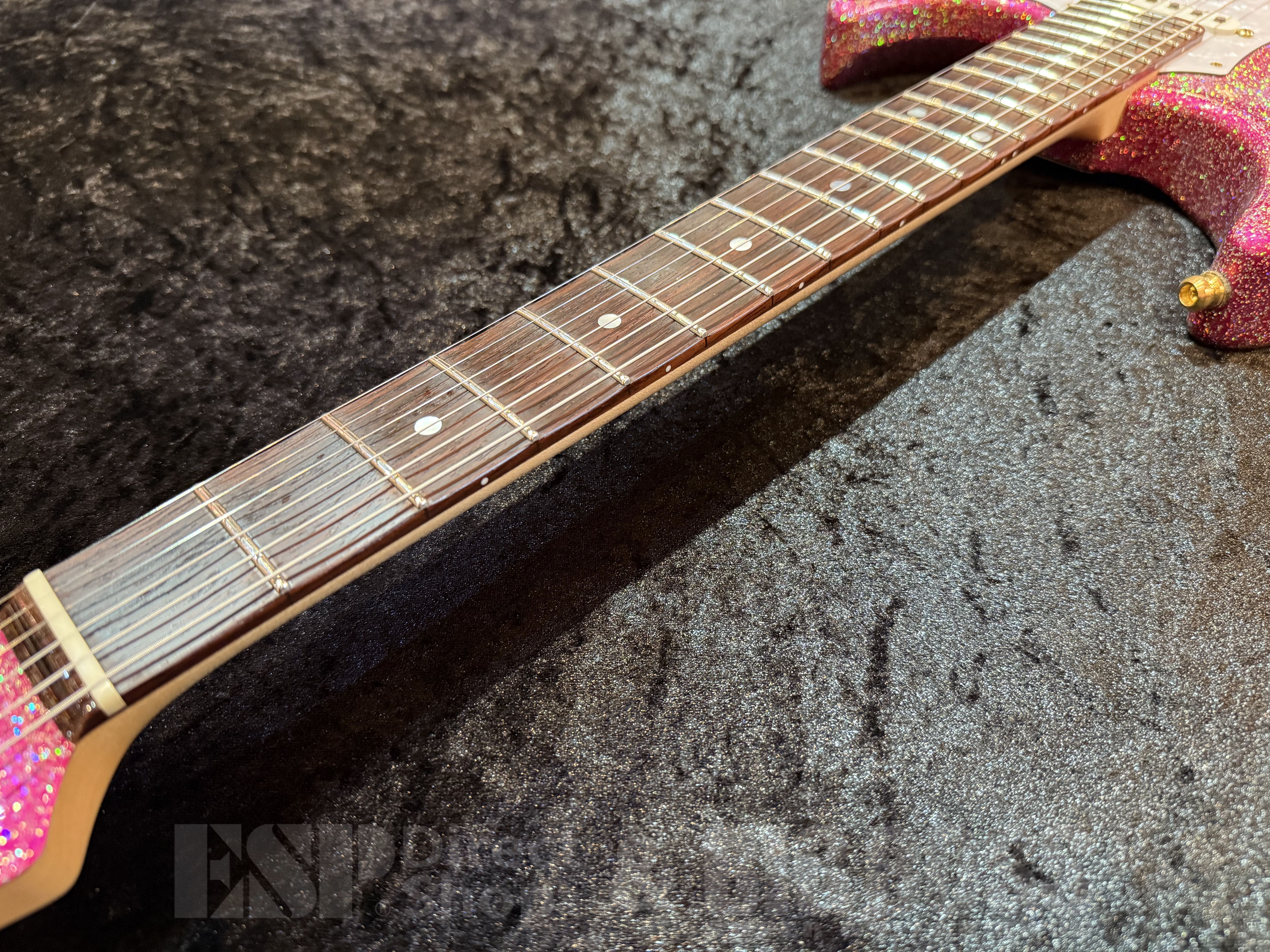 ラウルESP SNAPPER Ohmura Custom /R 新品同様 ラウルESP SNAPPER Ohmura Custom /R 新品同様 ラウルESP