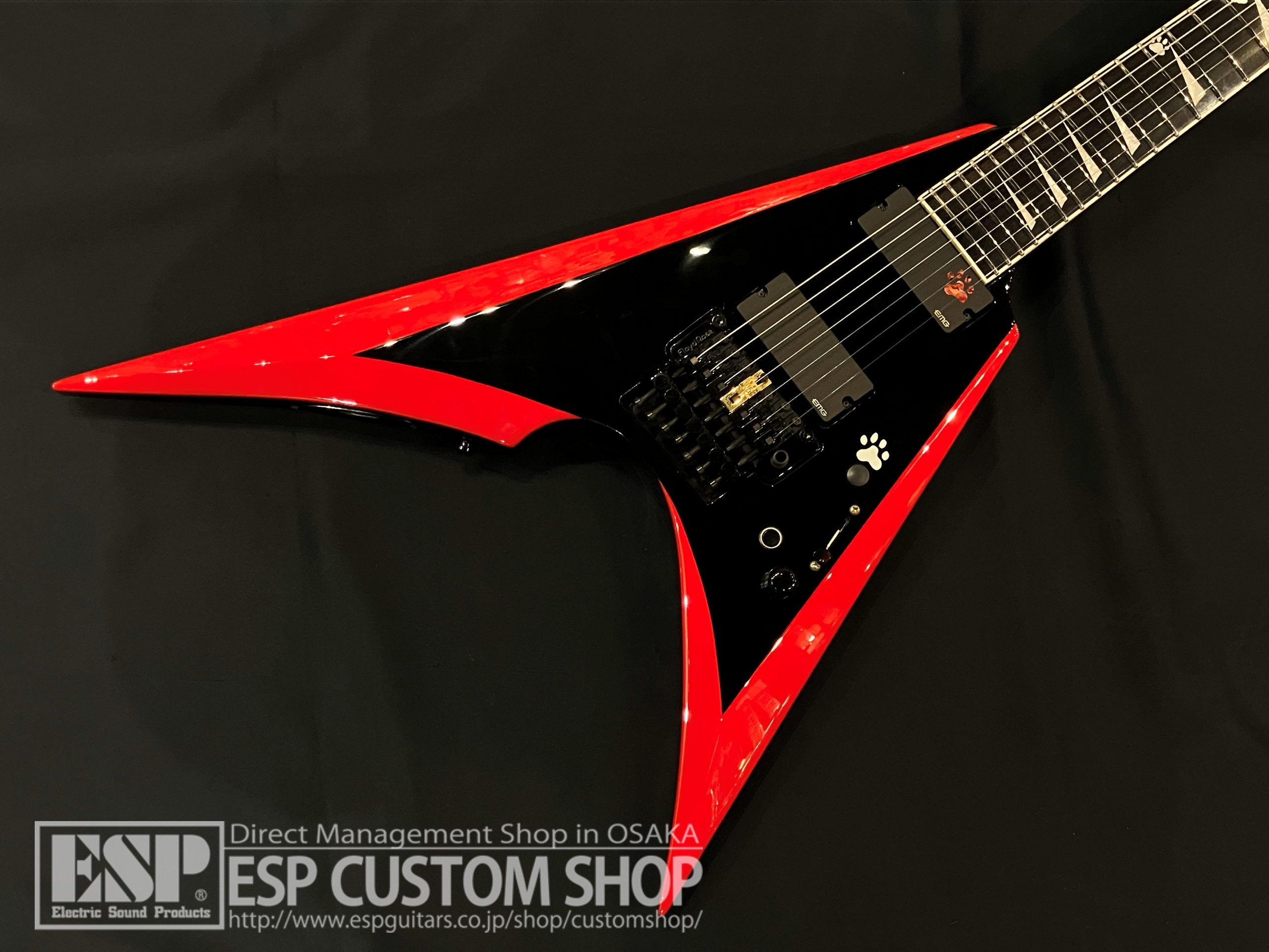 【即納可能/中古品】E-II(イーツー) ARROW-7 BABYMETAL / 大阪店