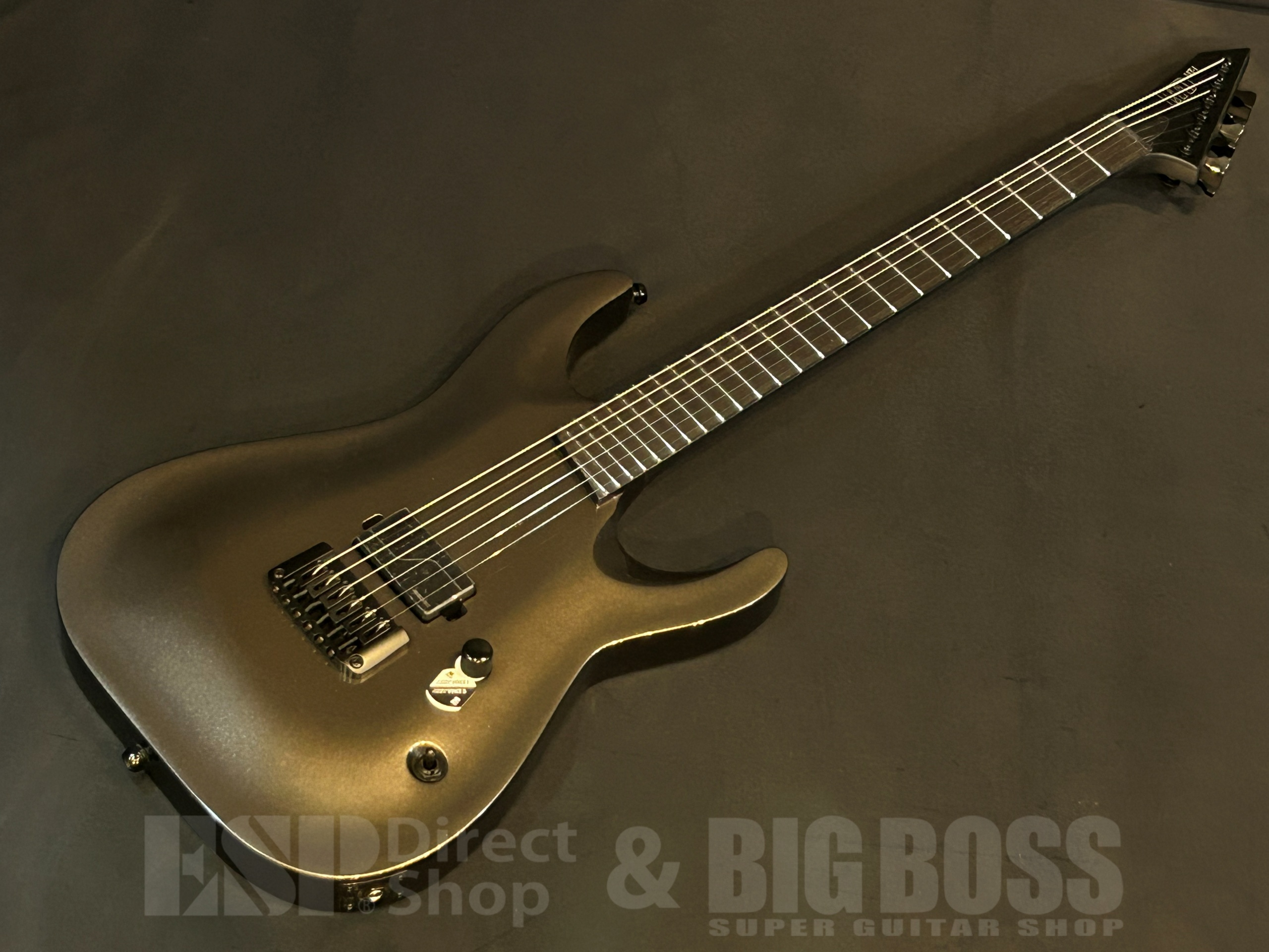 【即納可能】LTD（エルティーディー）MT-I / Obsidian Metallic  (Slipknot Mick Thomsonモデル) 大阪店