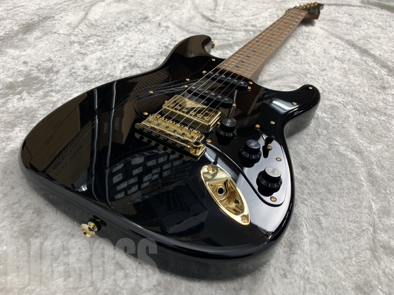 【即納可能】Suhr(サー) JST JST Mateus Asato Signature / Black お茶の水駅前店(東京)