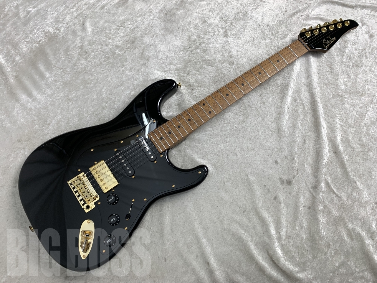 【即納可能】Suhr(サー) JST JST Mateus Asato Signature / Black お茶の水駅前店(東京)