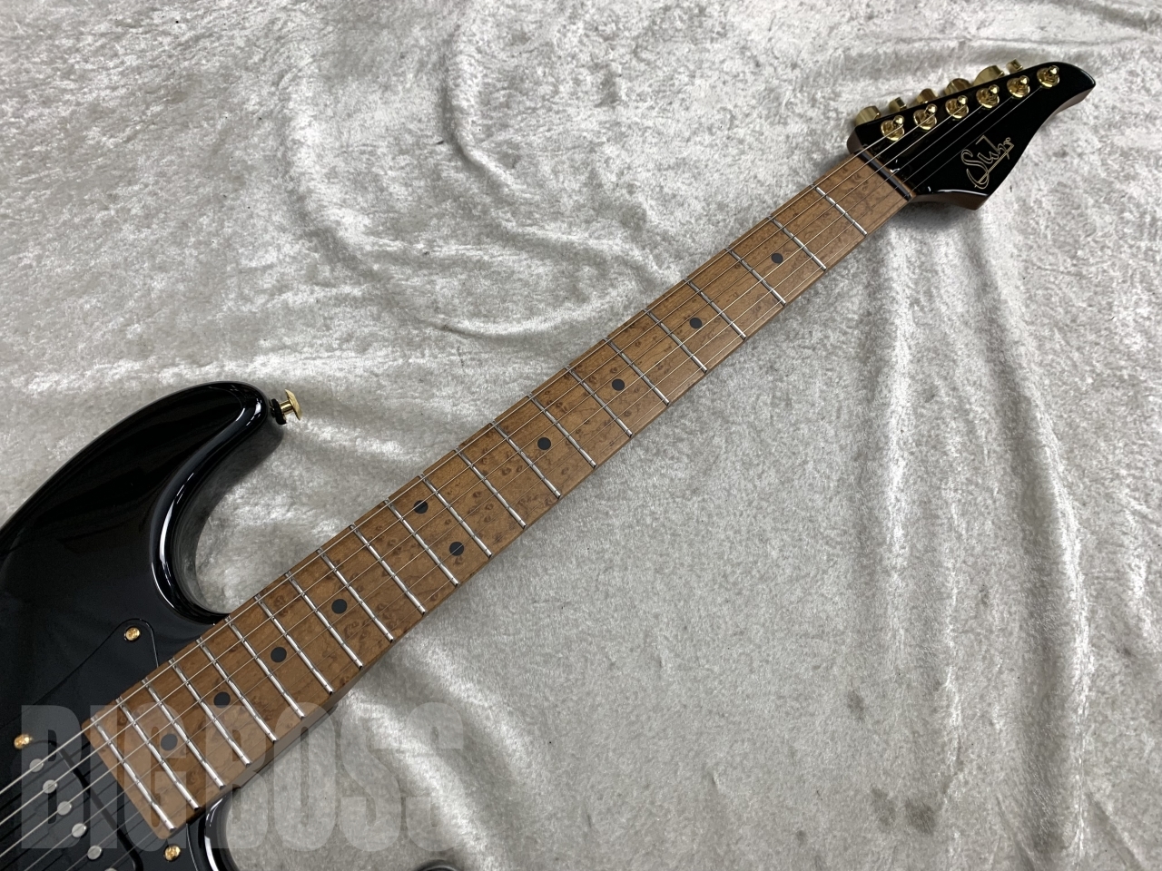 【即納可能】Suhr(サー) JST JST Mateus Asato Signature / Black お茶の水駅前店(東京)