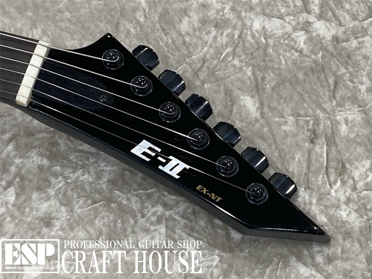 【即納可能】E-II EX-NT / Black 　渋谷店