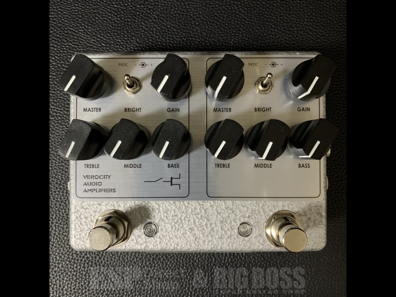VeroCity Effects Pedals - 【ESP直営】BIGBOSS オンライン